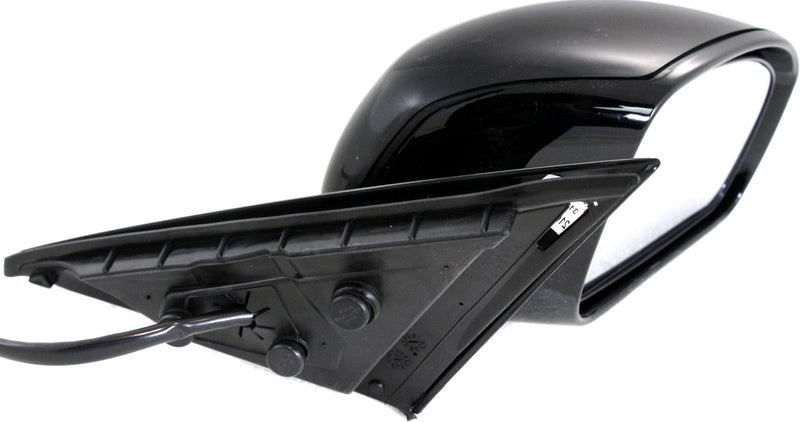 Driver and Passenger Side Mirrors, Power, Manual Folding, Heated, Paintable, Without Signal Light, With memory, Without Puddle Light, Without Auto-Dimming, Without Blind Spot Feature | IN1320121,IN1321121