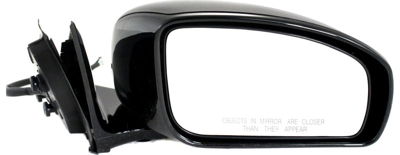 Driver and Passenger Side Mirrors, Power, Manual Folding, Heated, Paintable, Without Signal Light, With memory, Without Puddle Light, Without Auto-Dimming, Without Blind Spot Feature | IN1320121,IN1321121
