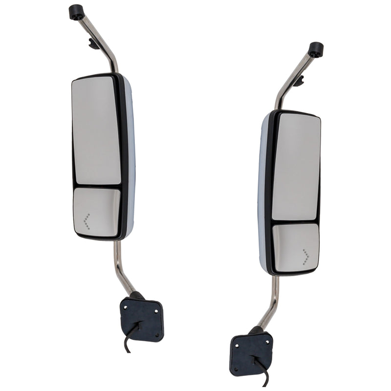 Door Mirror CarParts SET-IN43ER-S-HD