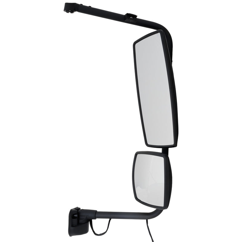 Mirrors Manual Adjust Heated Manual Folding