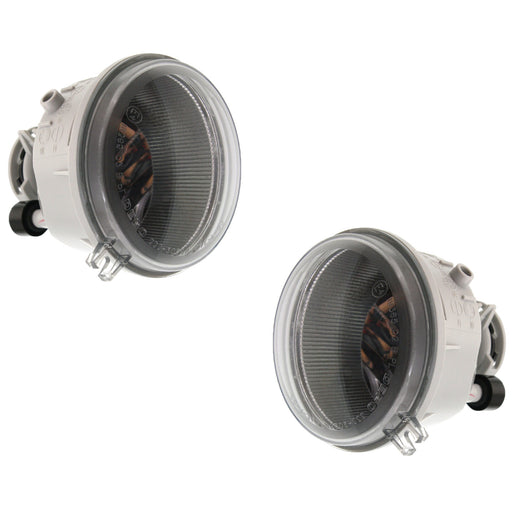 Fog Light CarParts SET-J107902