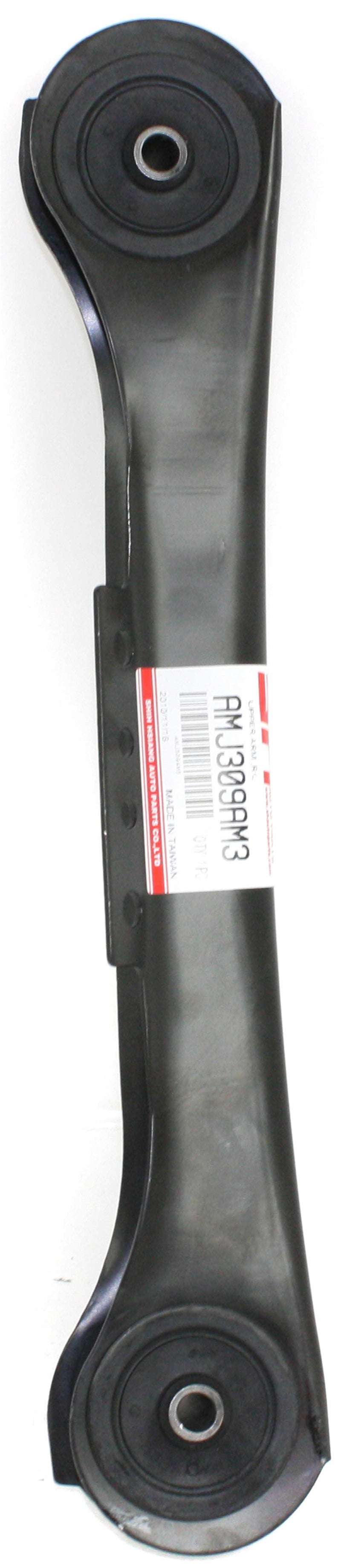 Set Of 2 - Rear Driver and Passenger Side Upper Control Arms