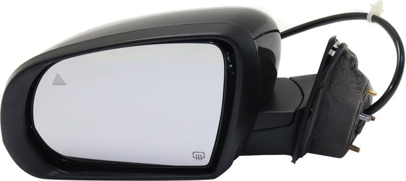 Mirrors Power Heated Power Folding In-housing Signal Light | CH1320430,CH1321430