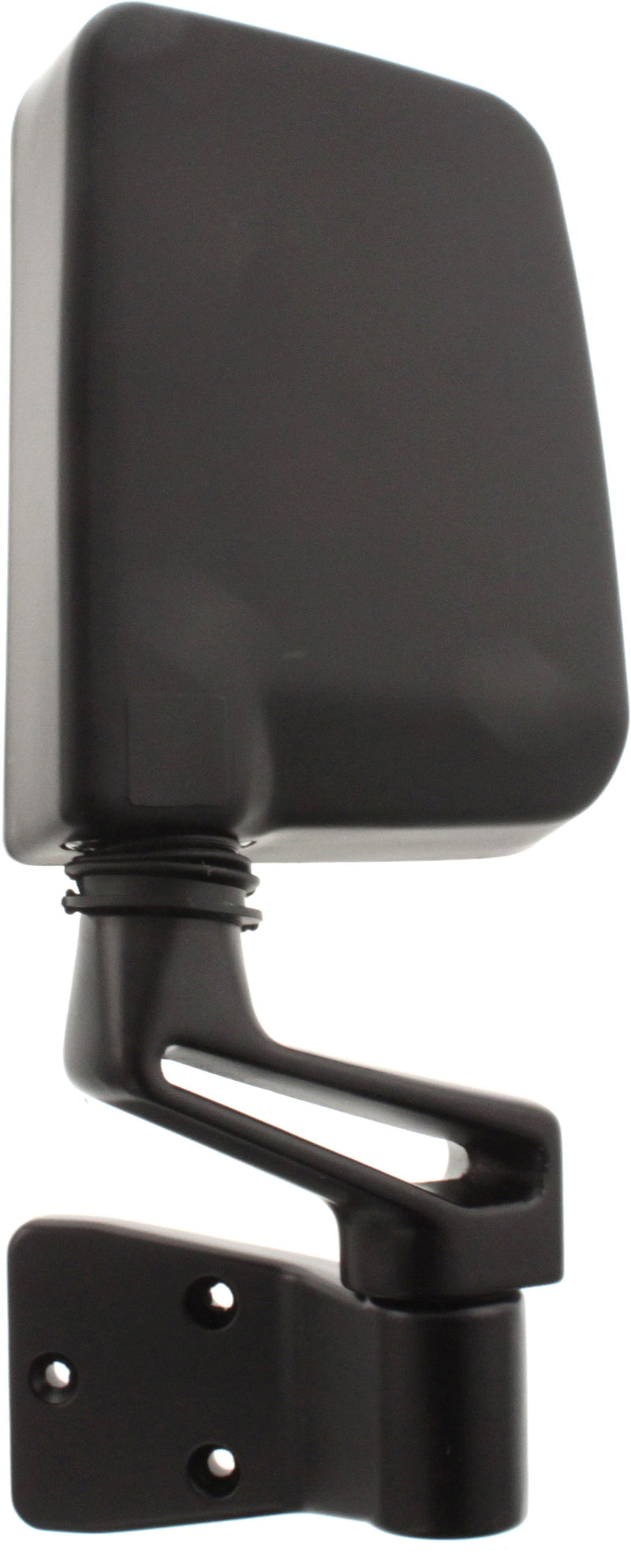 Driver and Passenger Side, Mirrors, Non-Heated, Manual Folding, Paintable, without Signal Light, without Memory, without Puddle Light, without Auto-Dimming, without Blind Spot Feature, Full-Door Type | CH1320102,CH1320296,CH1321102,CH1321296