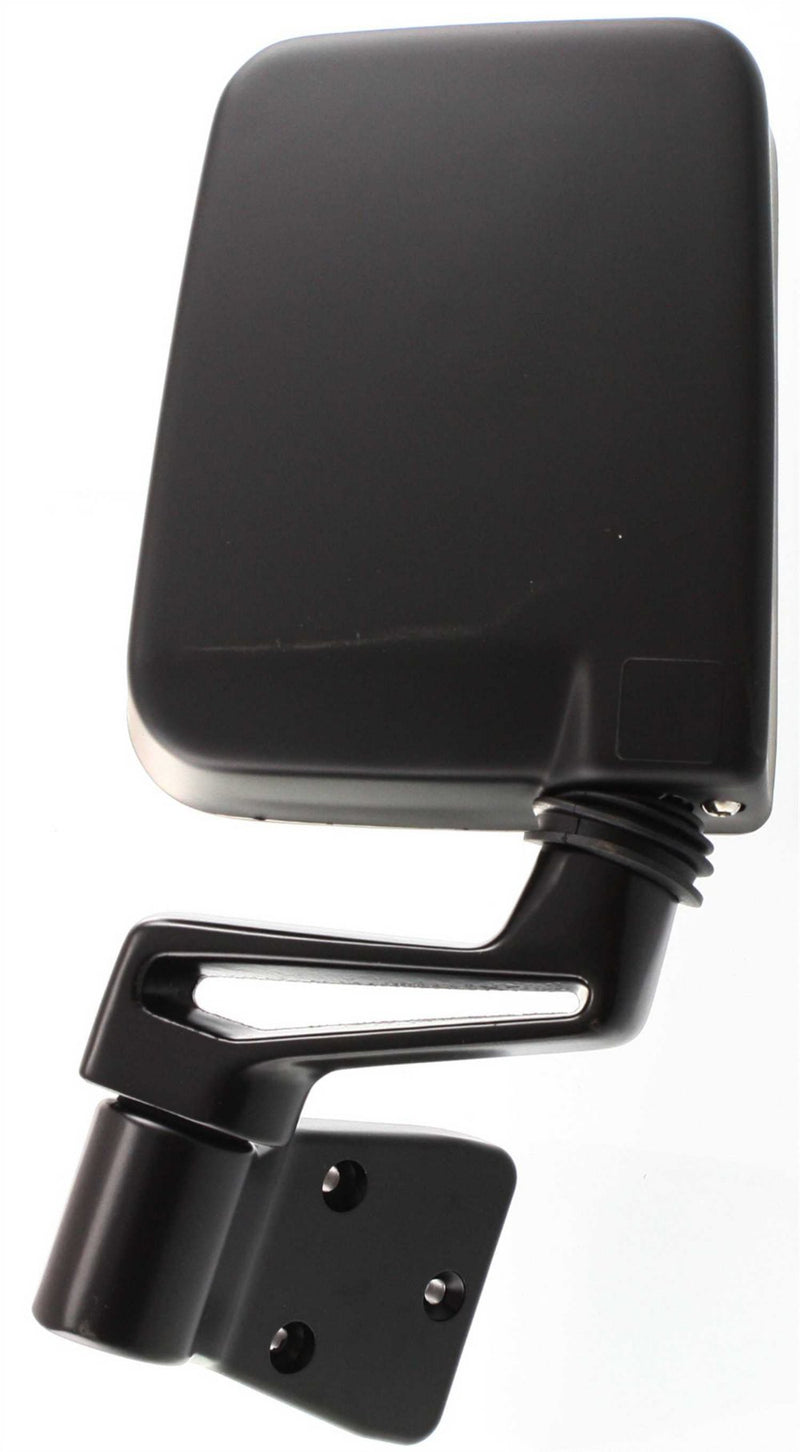 Driver and Passenger Side, Mirrors, Non-Heated, Manual Folding, Paintable, without Signal Light, without Memory, without Puddle Light, without Auto-Dimming, without Blind Spot Feature, Full-Door Type | CH1320102,CH1320296,CH1321102,CH1321296