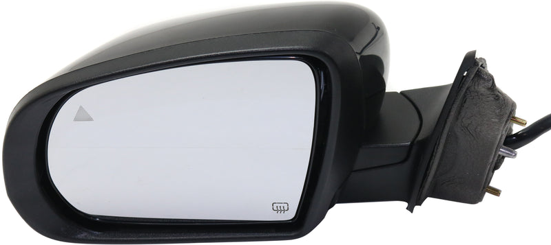 Mirrors Power Manual Folding Heated In-housing Signal Light w/memory | CH1320429,CH1321429
