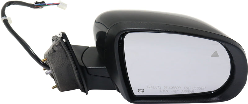 Mirrors Power Manual Folding Heated In-housing Signal Light w/memory | CH1320429,CH1321429