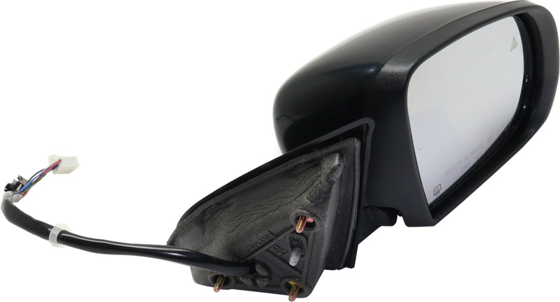 Mirrors Power Manual Folding Heated In-housing Signal Light w/memory | CH1320429,CH1321429