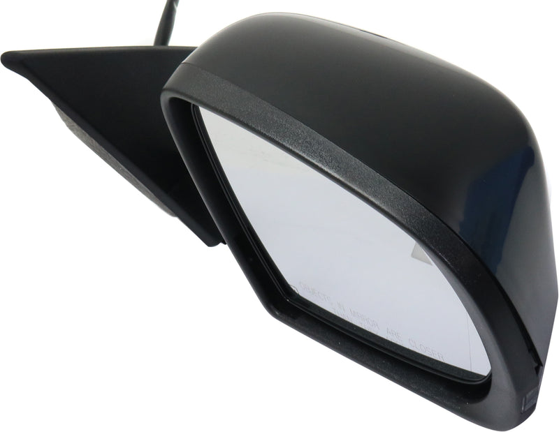 Mirrors Power Manual Folding Heated In-housing Signal Light w/memory | CH1320429,CH1321429