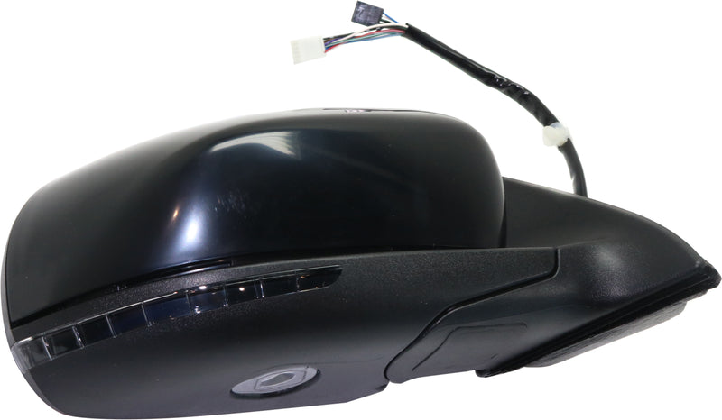 Mirrors Power Manual Folding Heated In-housing Signal Light w/memory | CH1320429,CH1321429