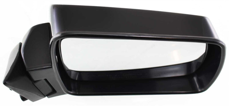 Driver And Passenger Side Mirrors Manual Adjust Manual Folding Non-Heated | CH1320122,CH1321122