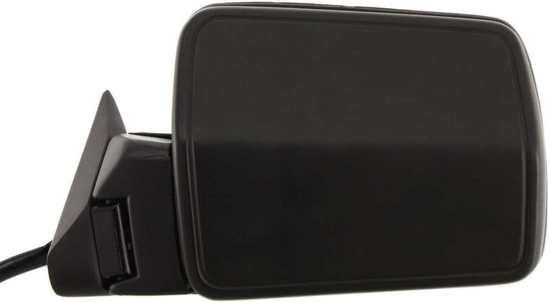 Driver and Passenger Side Mirrors, Power, Non-Folding, Non-Heated, Paintable, Without Signal Light, Without memory, Without Puddle Light, Without Auto-Dimming, Without Blind Spot Feature | CH1320123,CH1321123