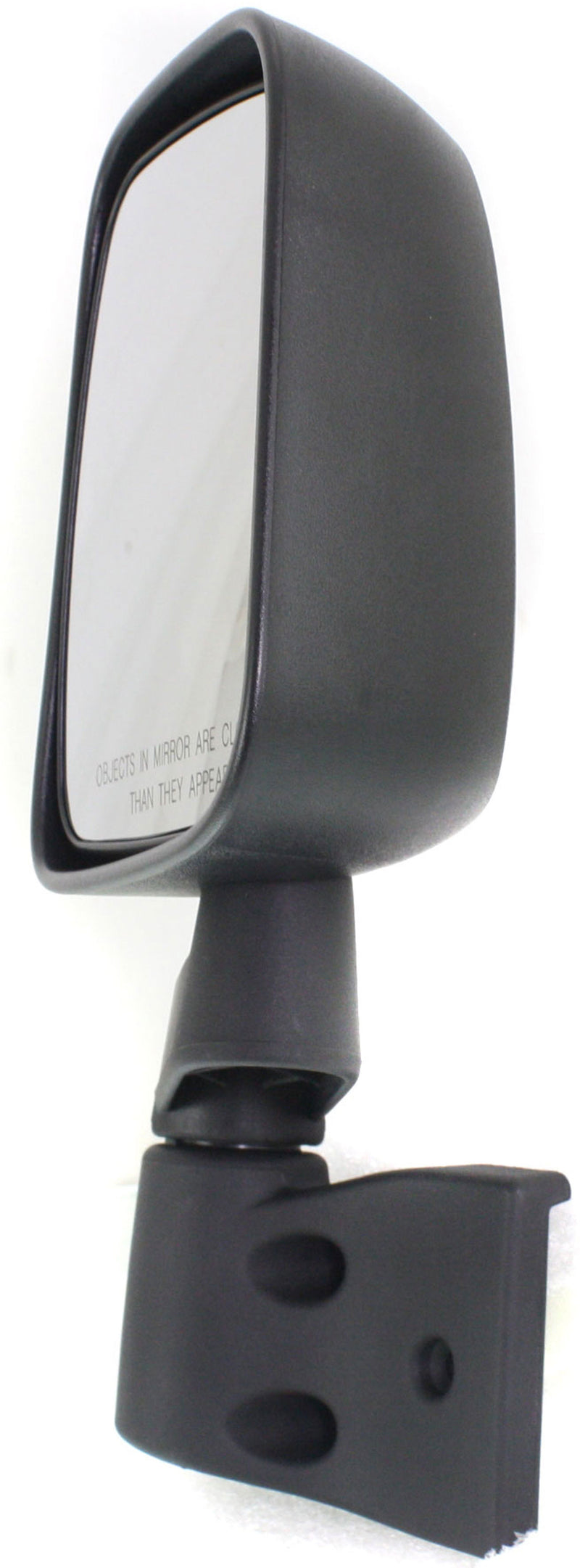 Driver and Passenger Side, Mirrors, Non-Heated, Manual Folding, Textured Black, without Signal Light, without Memory, without Puddle Light, without Auto-Dimming, without Blind Spot Feature | CH1320259,CH1320240,CH1320234,CH1321259,CH1321240,CH1321234