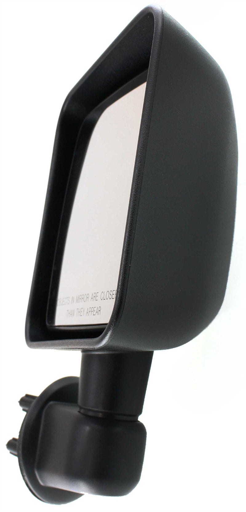 Driver and Passenger Side Mirrors, Manual Adjust, Manual Folding, Non-Heated, Textured Black, Without Signal Light, Without memory, Without Puddle Light, Without Auto-Dimming | CH1320271,CH1321271