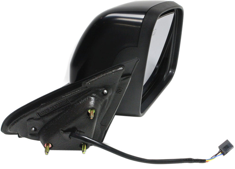 Mirrors Power Manual Folding Heated | CH1321330,CH1320330