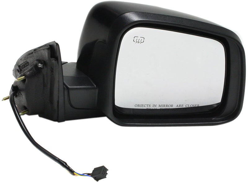 Mirrors Power Manual Folding Heated | CH1321330,CH1320330