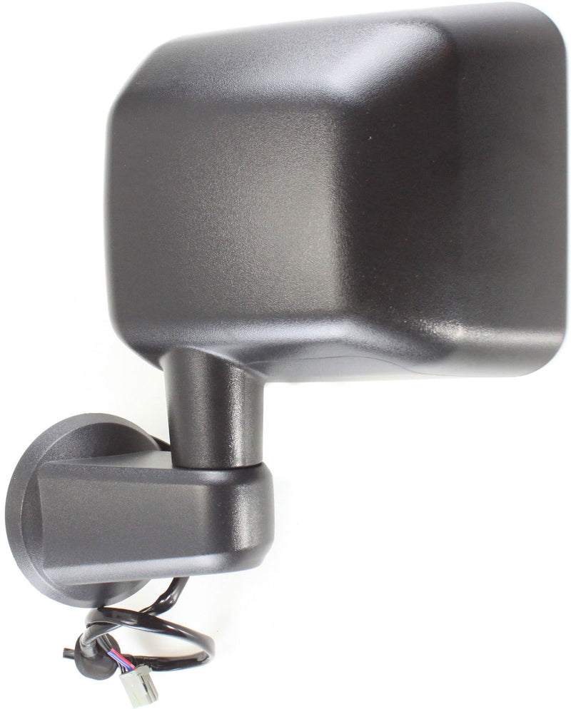 Mirror Passenger Side & Driver Side , Power, Manual Folding, Heated, Textured | CH1320319,CH1321319