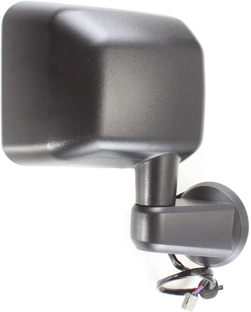 Mirror Passenger Side & Driver Side , Power, Manual Folding, Heated, Textured | CH1320319,CH1321319