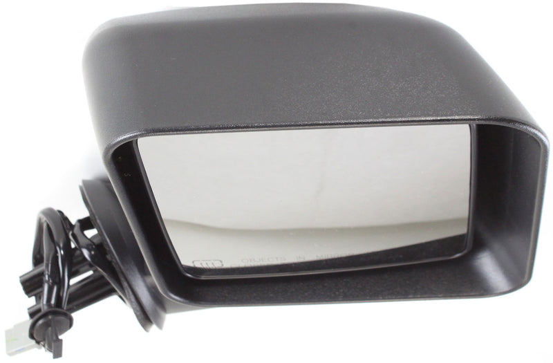 Mirror Passenger Side & Driver Side , Power, Manual Folding, Heated, Textured | CH1320319,CH1321319