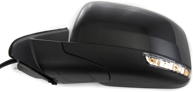 Mirrors Power Manual Folding Heated In-housing Signal Light w/memory | CH1320360,CH1321360