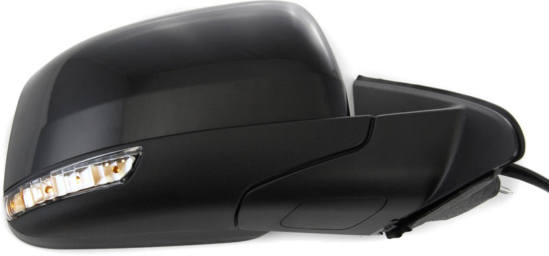 Mirrors Power Manual Folding Heated In-housing Signal Light w/memory | CH1320360,CH1321360