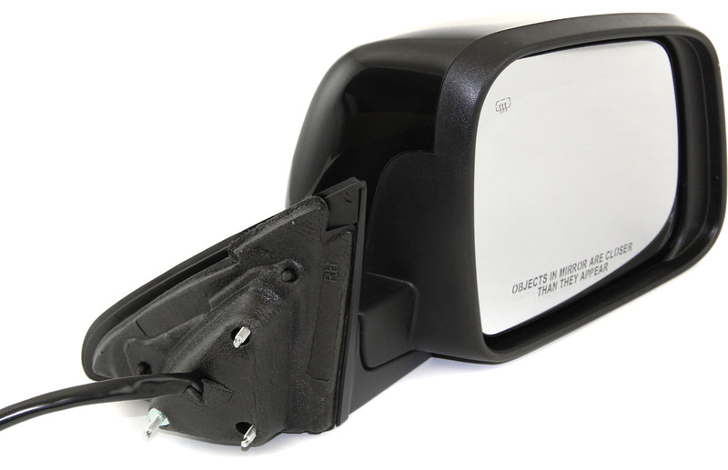 Mirrors Power Manual Folding Heated In-housing Signal Light w/memory | CH1320360,CH1321360