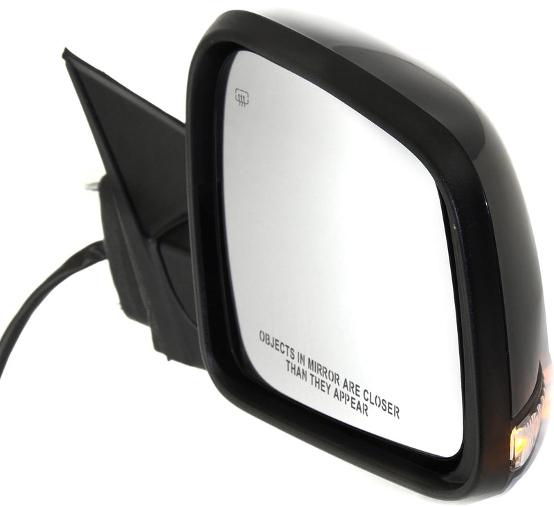 Mirrors Power Manual Folding Heated In-housing Signal Light w/memory | CH1320360,CH1321360