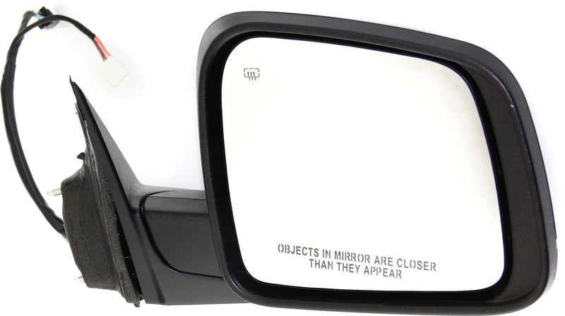 Mirrors Power Manual Folding Heated In-housing Signal Light w/memory | CH1320360,CH1321360