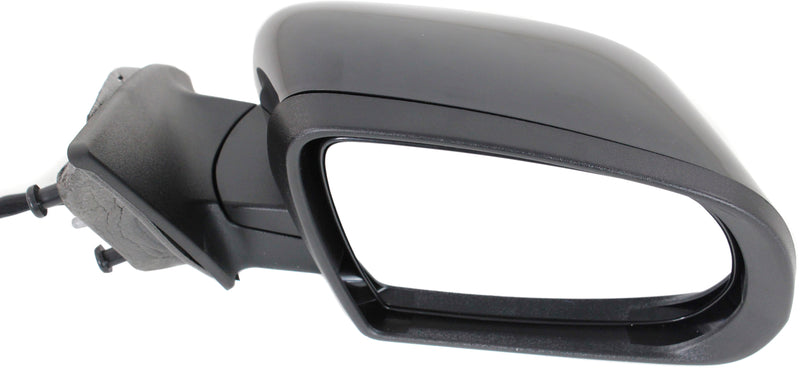 Passenger Side and Driver Side , Power, Manual Folding, Heated, Paintable, w/o Auto Dimming, BSD, Memory, and Signal Light | CH1321374,CH1320374