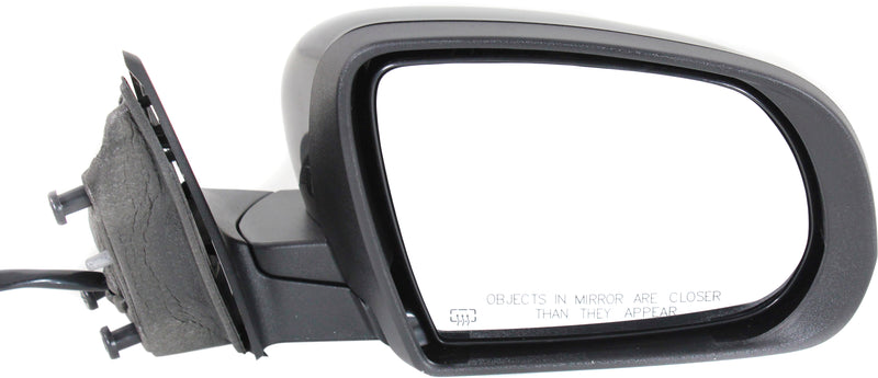 Passenger Side and Driver Side , Power, Manual Folding, Heated, Paintable, w/o Auto Dimming, BSD, Memory, and Signal Light | CH1321374,CH1320374