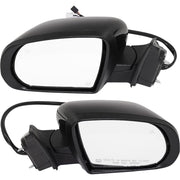 Door Mirror CarParts SET-JP71ER-S-T