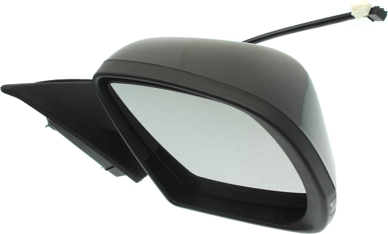 Mirrors Power Manual Folding Heated In-housing Signal Light | CH1320379,CH1321379