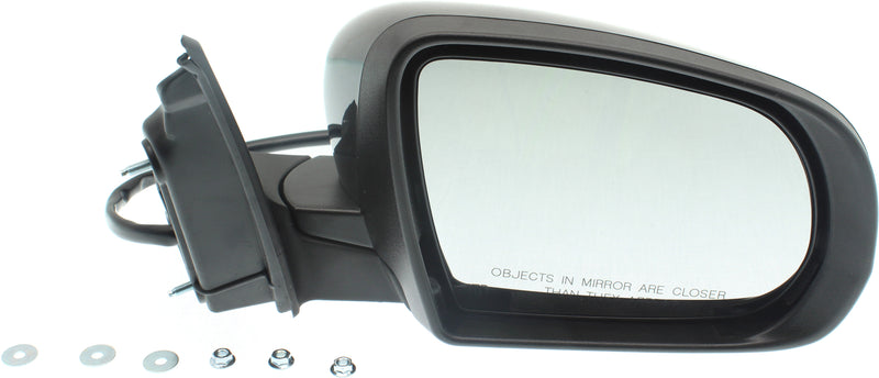 Mirrors Power Manual Folding Heated In-housing Signal Light | CH1320379,CH1321379