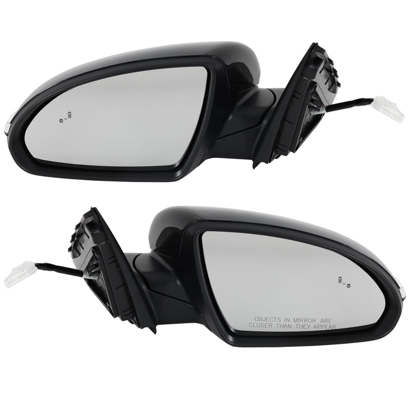 Door Mirror CarParts SET-KA100ER-S