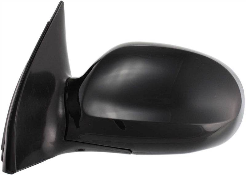 Passenger Side and Driver Side , Power, Manual Folding, Heated, Paintable, EX Model