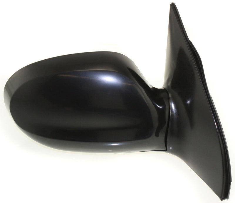 Passenger Side and Driver Side , Power, Manual Folding, Heated, Paintable, EX Model