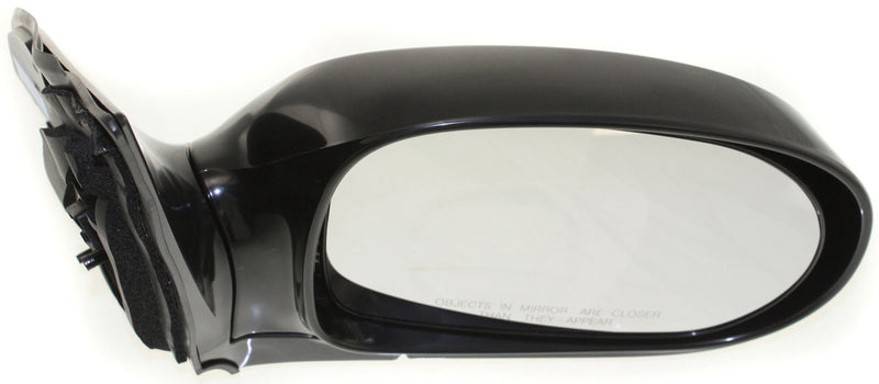 Passenger Side and Driver Side , Power, Manual Folding, Heated, Paintable, EX Model