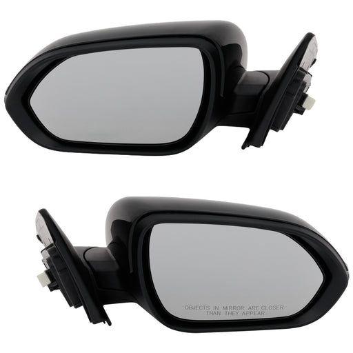 Door Mirror CarParts SET-KA120ER-S