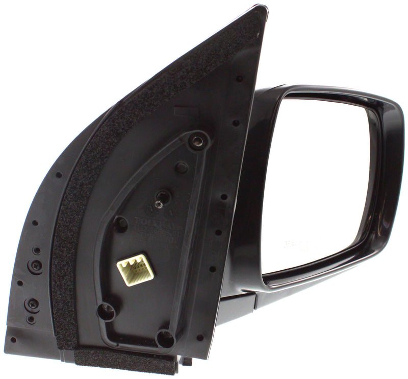 Mirrors Power Manual Folding Non-Heated