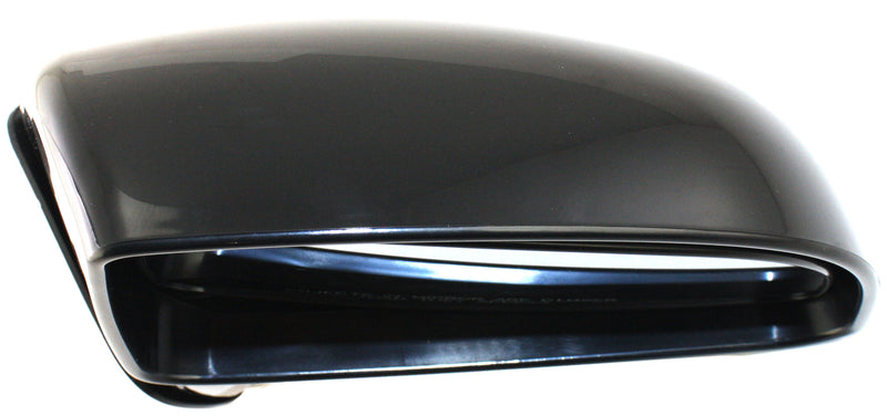 Driver and Passenger Side Mirrors, Power, Manual Folding, Non-Heated, Paintable, Without memory, Without Puddle Light, Without Auto-Dimming, Without Blind Spot Feature | KI1320136,KI1321136