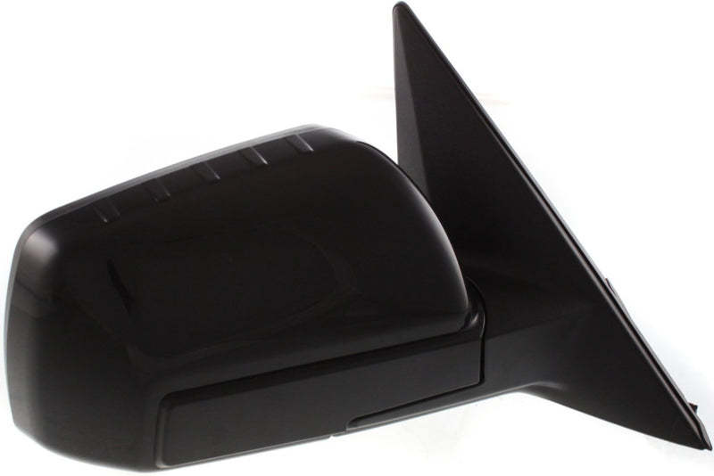 Passenger Side and Driver Side , Power, Manual Folding, Non-Heated, Paintable, w/o Memory, Puddle Light, and Signal Light | KI1320142,KI1321142