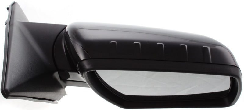 Passenger Side and Driver Side , Power, Manual Folding, Non-Heated, Paintable, w/o Memory, Puddle Light, and Signal Light | KI1320142,KI1321142