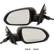 Door Mirror CarParts SET-KA38R