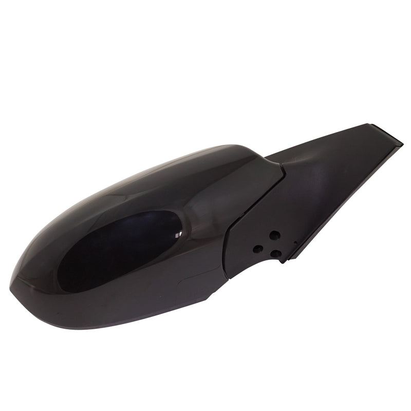 Driver And Passenger Side Mirrors Power Non-Heated Manual Folding Paintable Without Signal Light