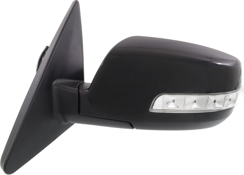 Right and Left Power Folding Heated Mirrors with Memory and Signal Light No BSD