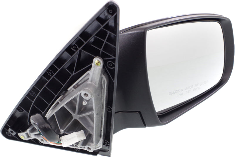 Right and Left Power Folding Heated Mirrors with Memory and Signal Light No BSD