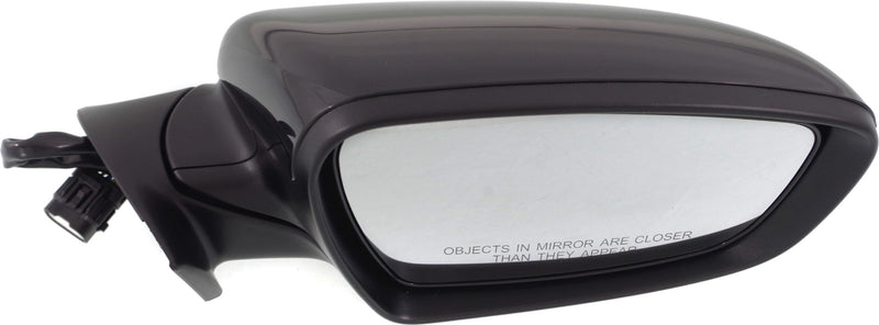 Driver and Passenger Side Mirrors, Power, Power Folding, Heated, Paintable, In-housing Signal Light, Without memory, Without Puddle Light, Without Auto-Dimming, Without Blind Spot Feature, Sedan | KI1320183,KI1321183