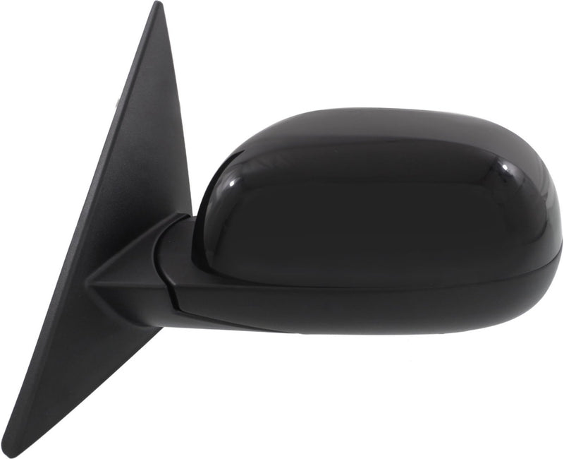 Mirrors Power Manual Folding Heated