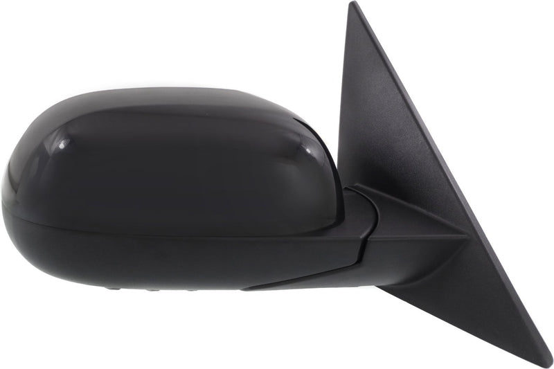 Mirrors Power Manual Folding Heated