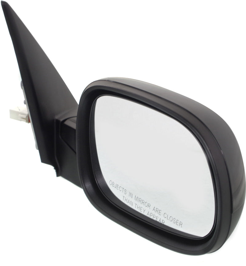 Mirrors Power Manual Folding Heated